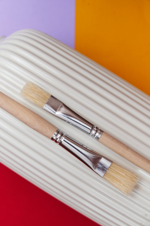 Щетина плоская