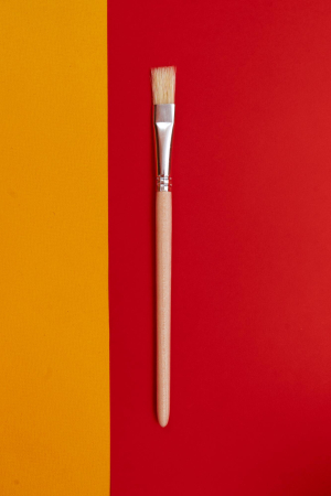 Щетина круглая