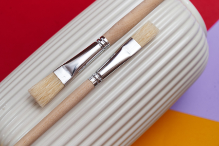 Щетина плоская